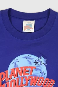 Vintage Planet Hollywood Seattle Tee