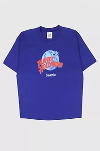 Vintage Planet Hollywood Seattle Tee
