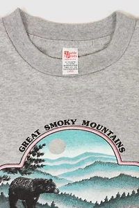 Vintage Smoky Mountains Tennesee Tee
