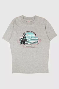 Vintage Smoky Mountains Tennesee Tee
