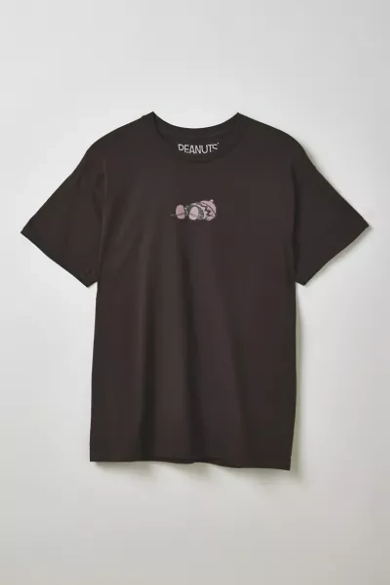 Peanuts Snoopy UO Exclusive Graphic Tee