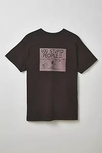 Peanuts Snoopy UO Exclusive Graphic Tee