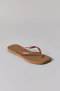 Havaianas Slim Square Flip Sandal