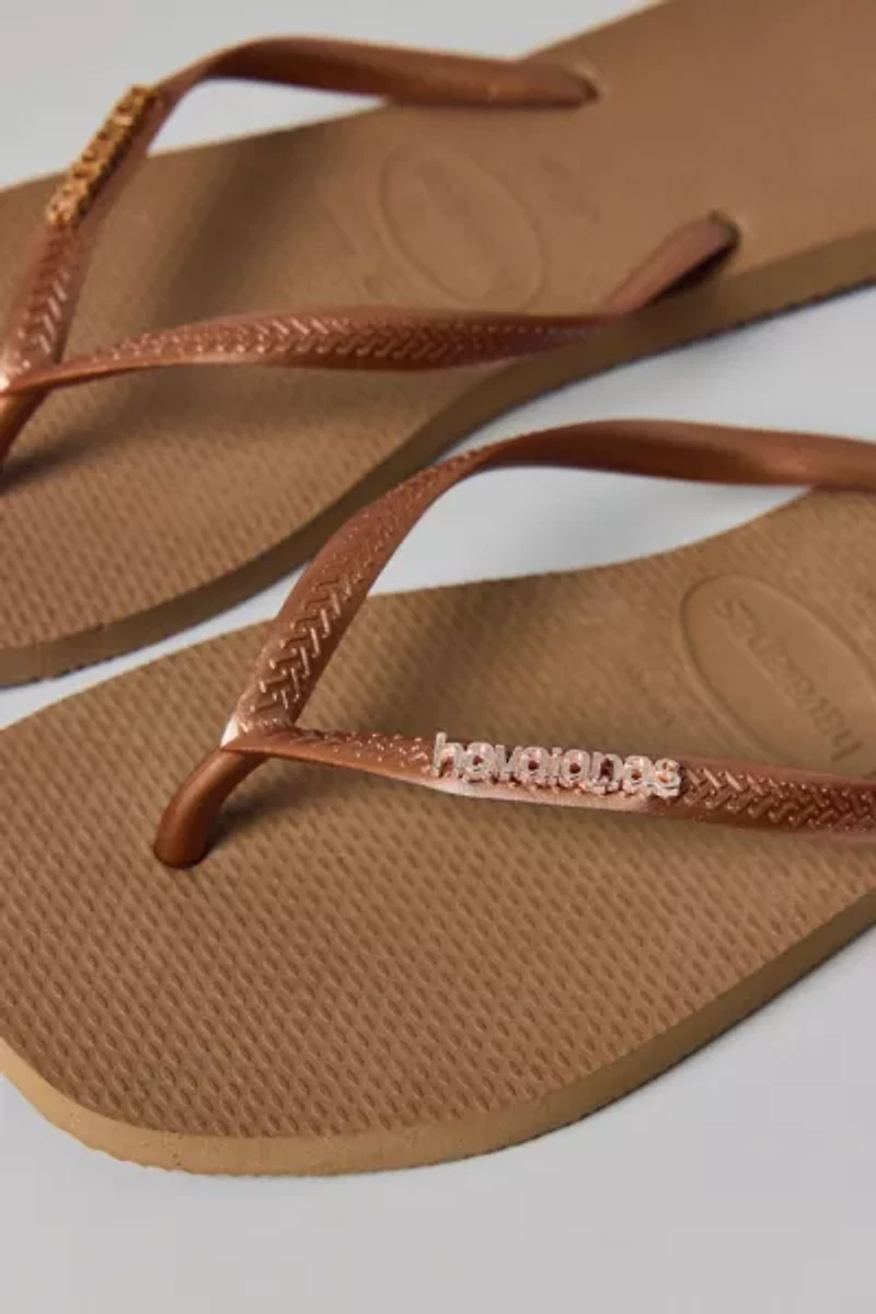 Havaianas Slim Square Flip Sandal