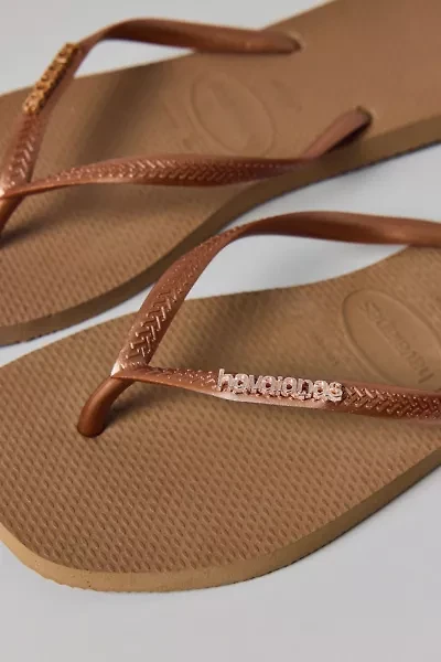 Havaianas Slim Square Flip Sandal