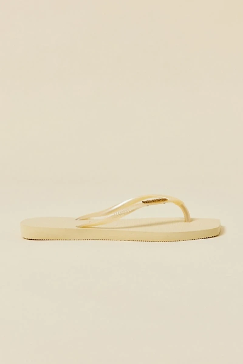 Havaianas Women's Slim Square Flip Flop Sandals