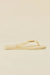 Havaianas Women's Slim Square Flip Flop Sandals