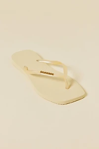 Havaianas Women's Slim Square Flip Flop Sandals