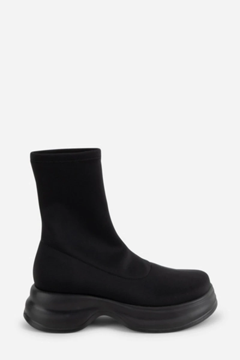 Intentionally Blank Maco Vegan Ankle Boot