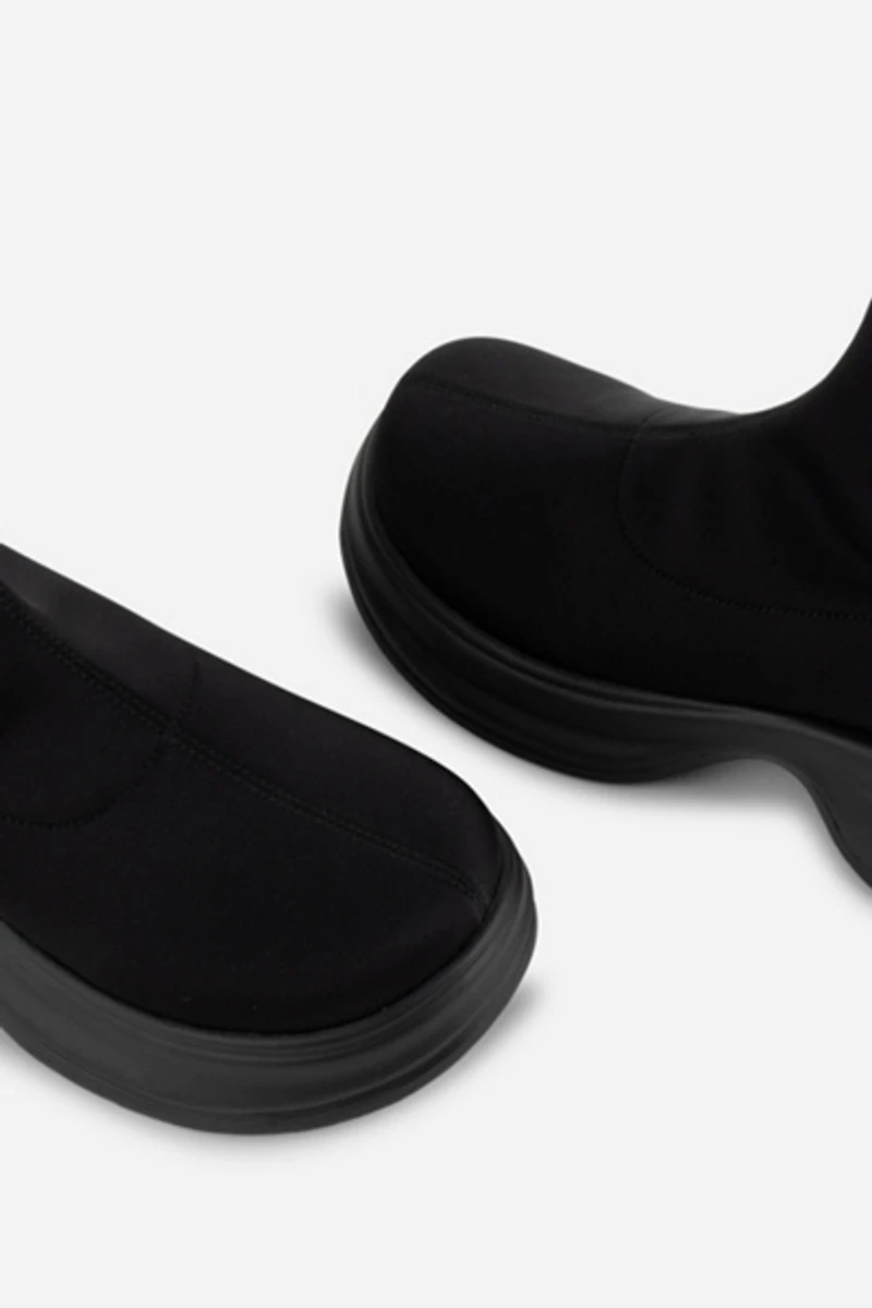 Intentionally Blank Maco Vegan Ankle Boot