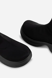 Intentionally Blank Maco Vegan Ankle Boot