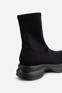 Intentionally Blank Maco Vegan Ankle Boot