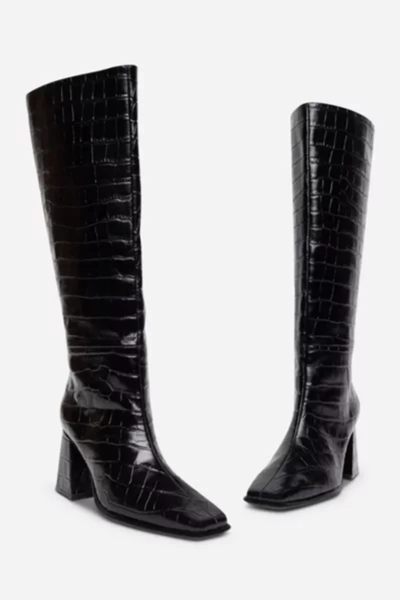 Intentionally Blank Tgif Knee High Boot