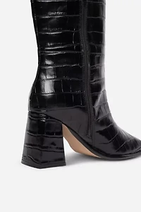 Intentionally Blank Tgif Knee High Boot