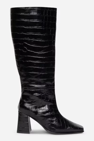Intentionally Blank Tgif Knee High Boot