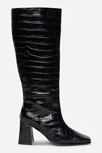Intentionally Blank Tgif Knee High Boot