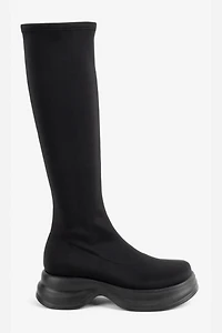 Intentionally Blank Malmo Vegan Boot