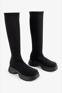 Intentionally Blank Malmo Vegan Boot