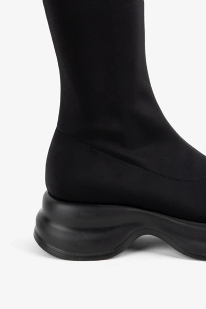 Intentionally Blank Malmo Vegan Boot