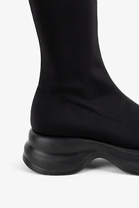 Intentionally Blank Malmo Vegan Boot