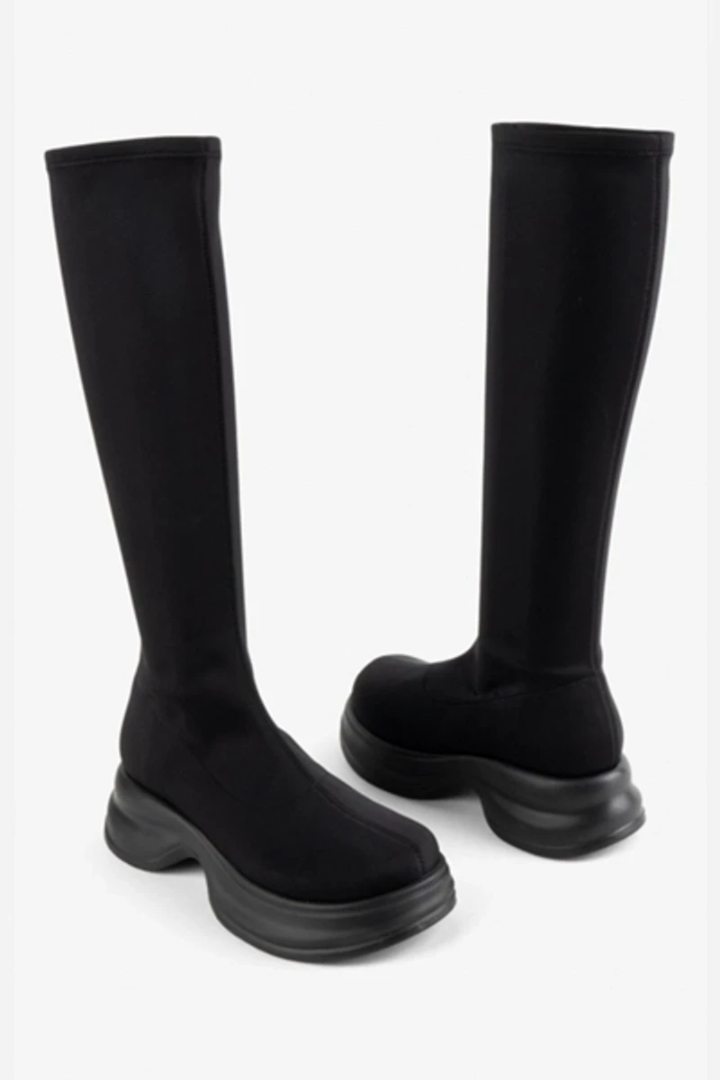 Intentionally Blank Malmo Vegan Boot