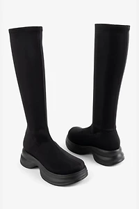 Intentionally Blank Malmo Vegan Boot