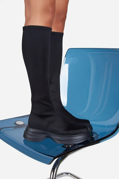 Intentionally Blank Malmo Vegan Boot