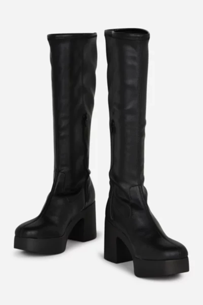 Intentionally Blank Marz Vegan Platform Boot