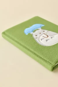 Studio Ghibli My Neighbor Totoro: Totoro Plush Journal