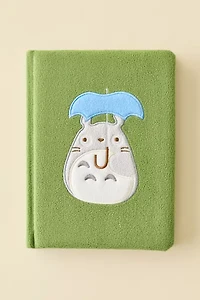 Studio Ghibli My Neighbor Totoro: Totoro Plush Journal