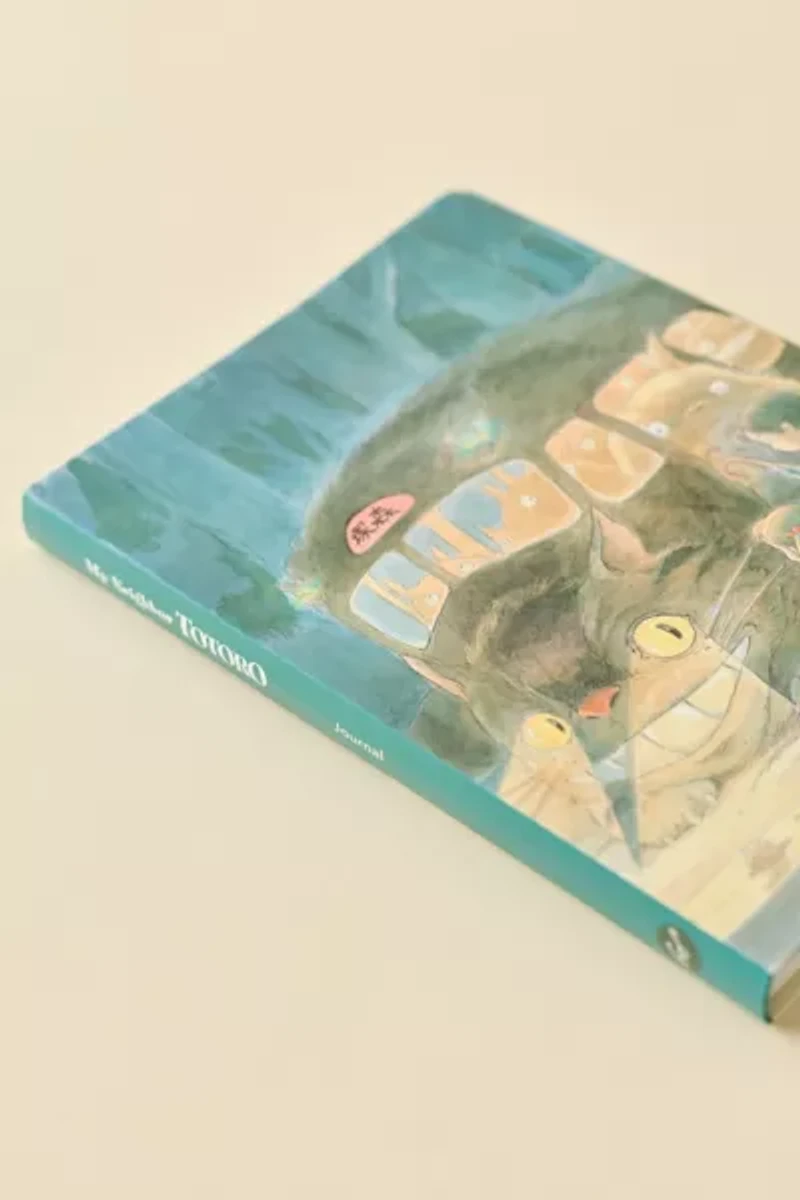 Studio Ghibli My Neighbor Totoro Journal