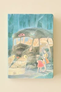 Studio Ghibli My Neighbor Totoro Journal