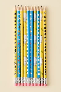 Studio Ghibli My Neighbor Totoro Graphite Pencil Set