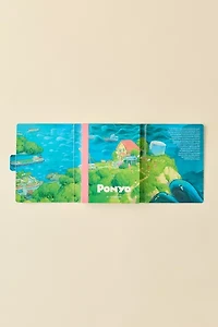 Studio Ghibli Ponyo Postcard Set