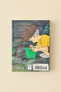 Studio Ghibli Ponyo Postcard Set