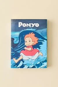 Studio Ghibli Ponyo Postcard Set