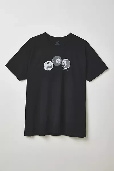 925 Originals Pool Ball Graphic Tee