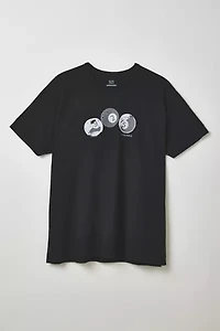 925 Originals Pool Ball Graphic Tee