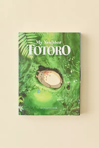 Studio Ghibli My Neighbor Totoro Postcard Set