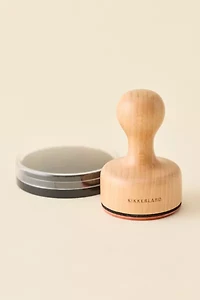 Ex Libris Book Stamp