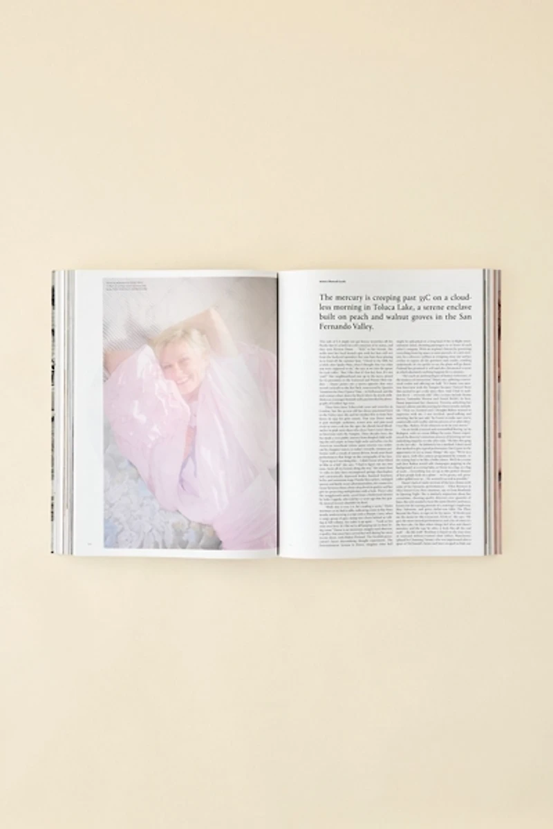 AnOther Magazine: Kirsten Dunst Issue