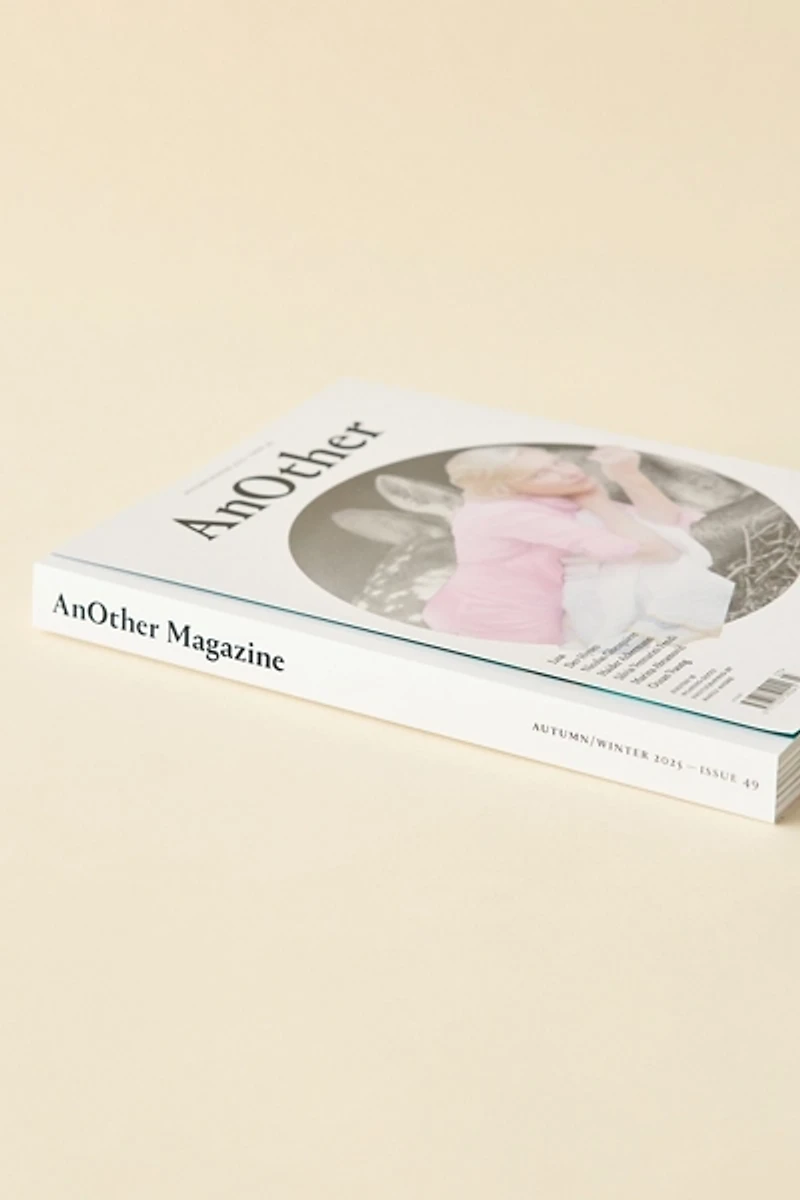 AnOther Magazine: Kirsten Dunst Issue