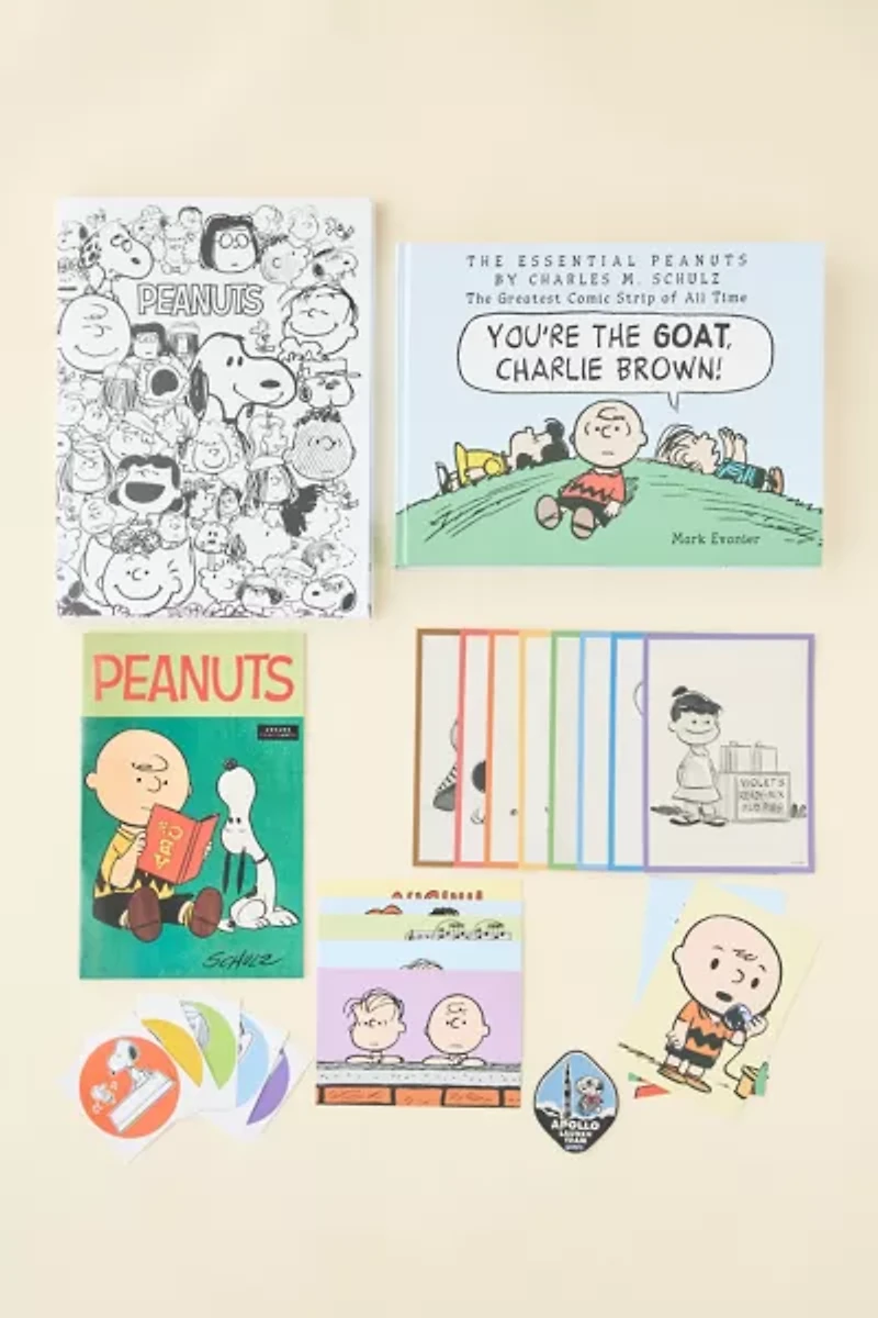 The Essential Peanuts By Charles M. Schulz: The Greatest Comic Strip Of All Time By Mark Evanier