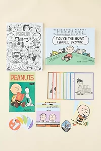 The Essential Peanuts By Charles M. Schulz: The Greatest Comic Strip Of All Time By Mark Evanier