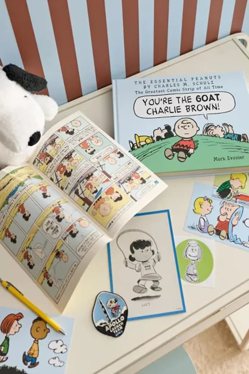 The Essential Peanuts By Charles M. Schulz: The Greatest Comic Strip Of All Time By Mark Evanier