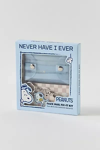 Never Have I Ever X Peanuts Faux Nail Fix-It Kit