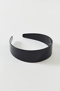 Smooth Acrylic Wide Headband