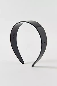 Smooth Acrylic Wide Headband