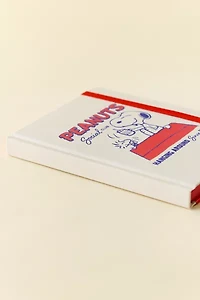 Graphique X Peanuts 75th Anniversary Social Club Fabric-Covered Journal