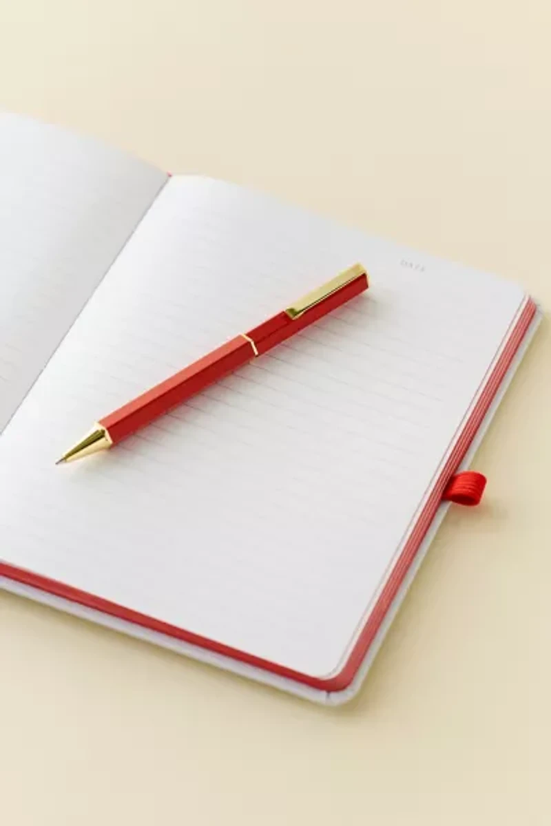 Graphique X Peanuts 75th Anniversary Have A Nice Day Fabric-Covered Journal
